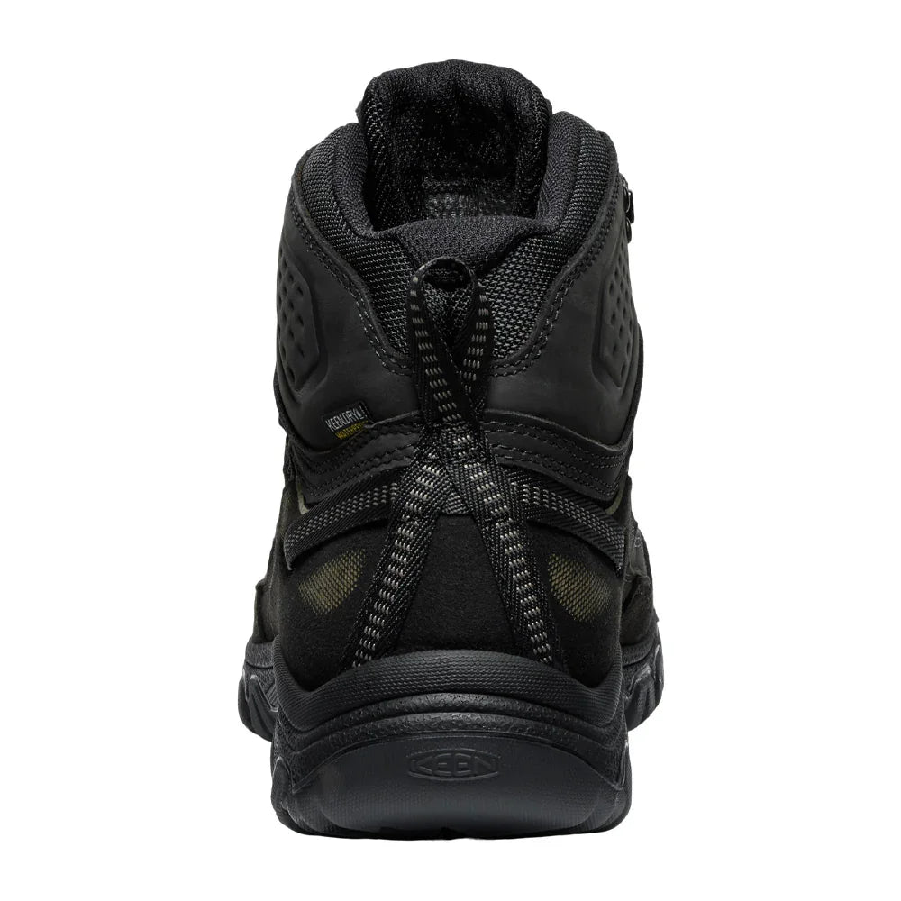 Keen M's Targhee IV MID Waterproof Hiking Boots