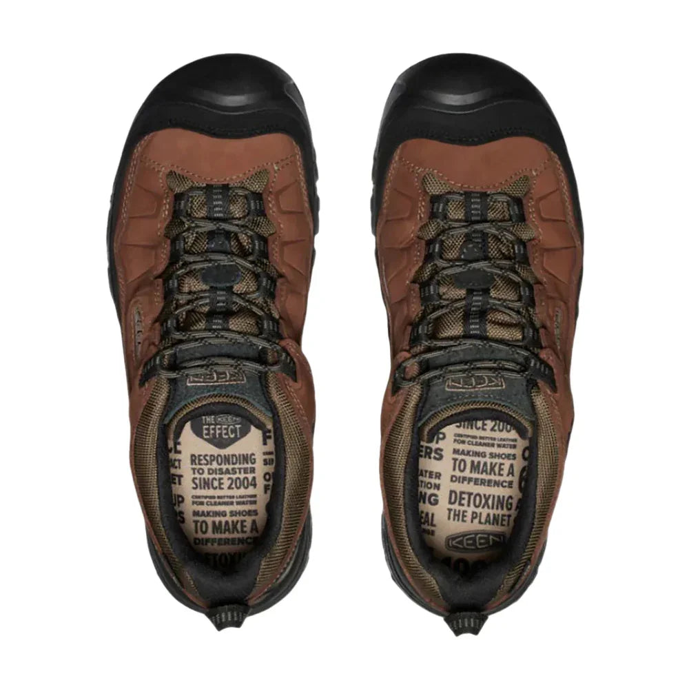 Souliers de randonnée Keen Targhee IV Waterproof Wide (hommes)