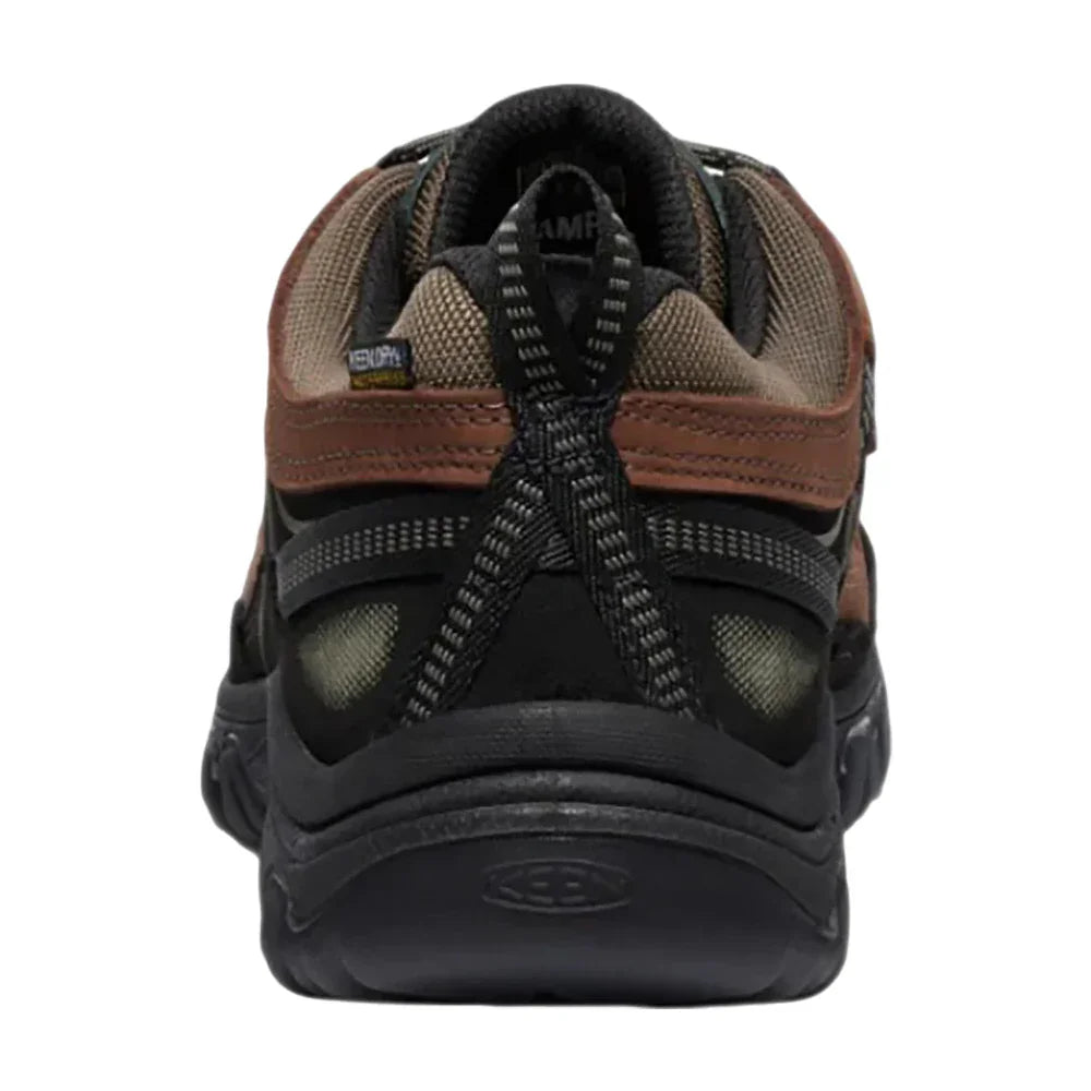 Souliers de randonnée Keen Targhee IV Waterproof Wide (hommes)