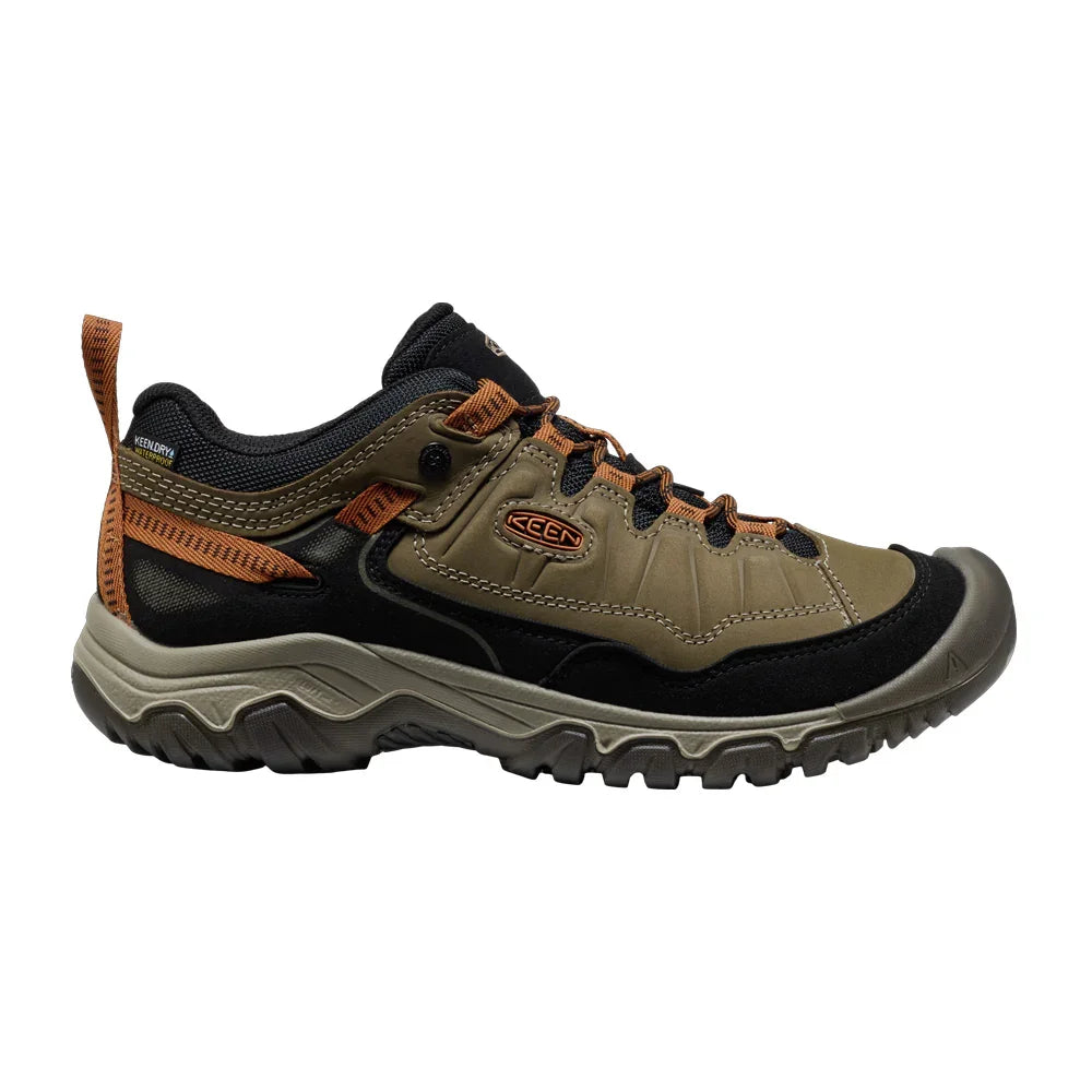 Souliers de randonnée Keen Targhee IV Waterproof Wide (hommes)
