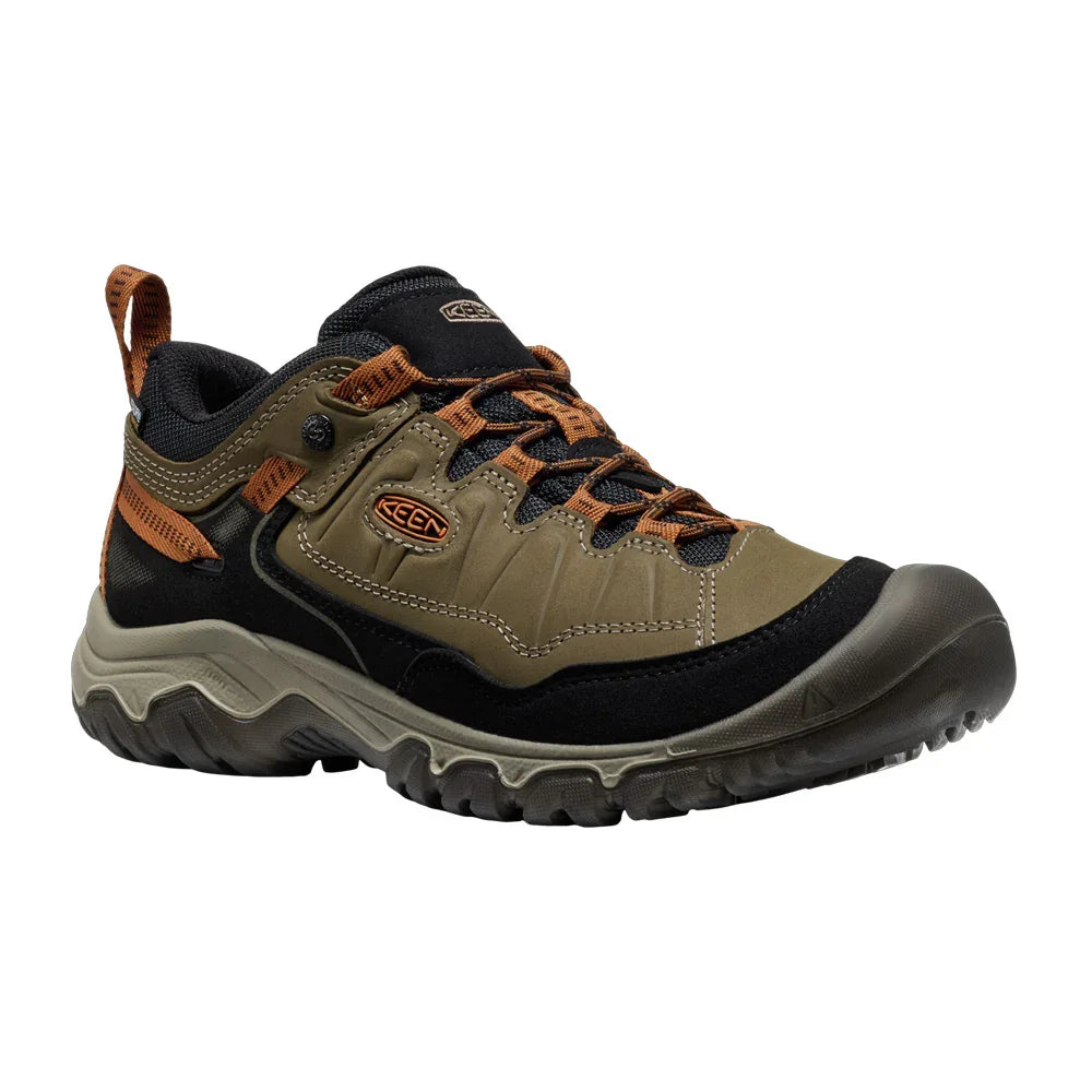 Souliers de randonnée Keen Targhee IV Waterproof Wide (hommes)