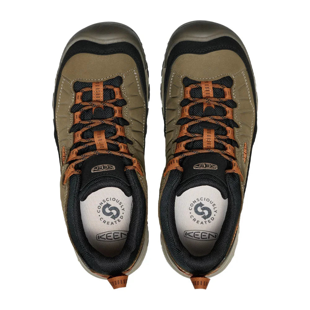 Souliers de randonnée Keen Targhee IV Waterproof Wide (hommes)