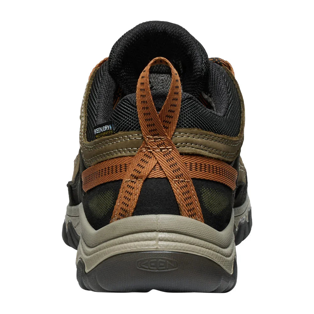 Souliers de randonnée Keen Targhee IV Waterproof Wide (hommes)