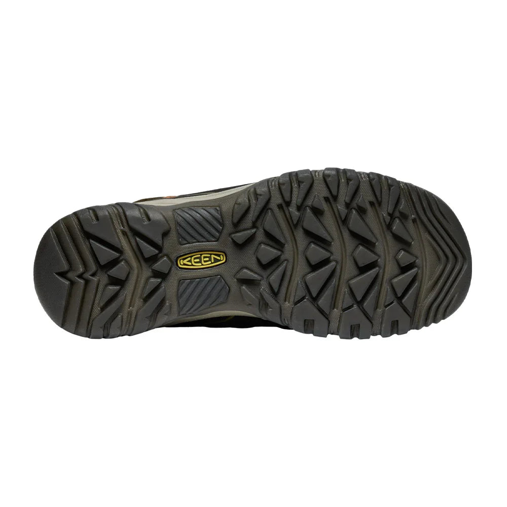 Souliers de randonnée Keen Targhee IV Waterproof Wide (hommes)