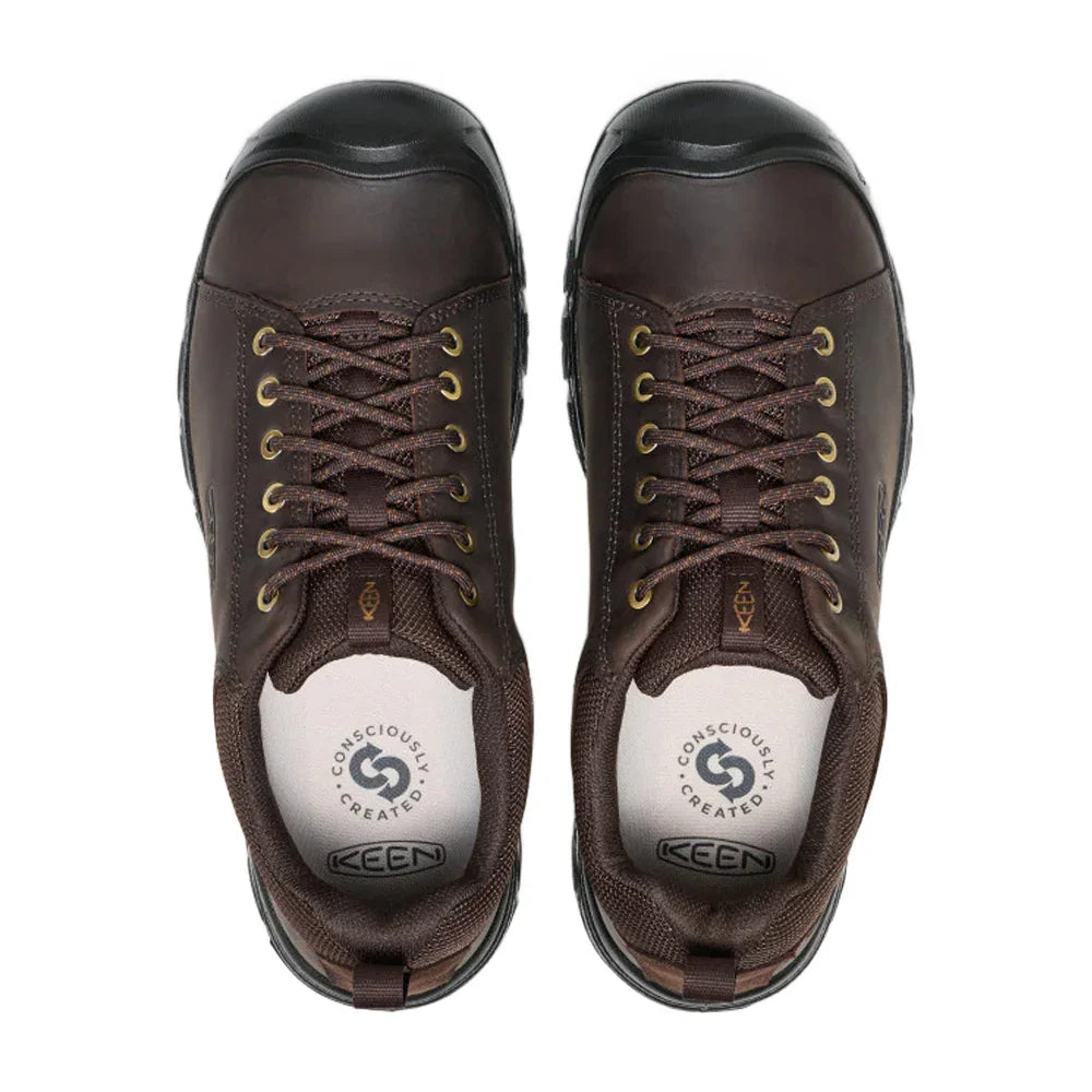 Keen M's Targhee IV Wide Oxford Shoes