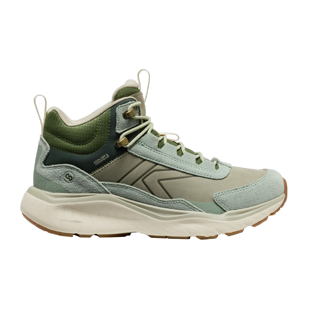 Keen W's Leiki Waterproof Leather Hiking Boots