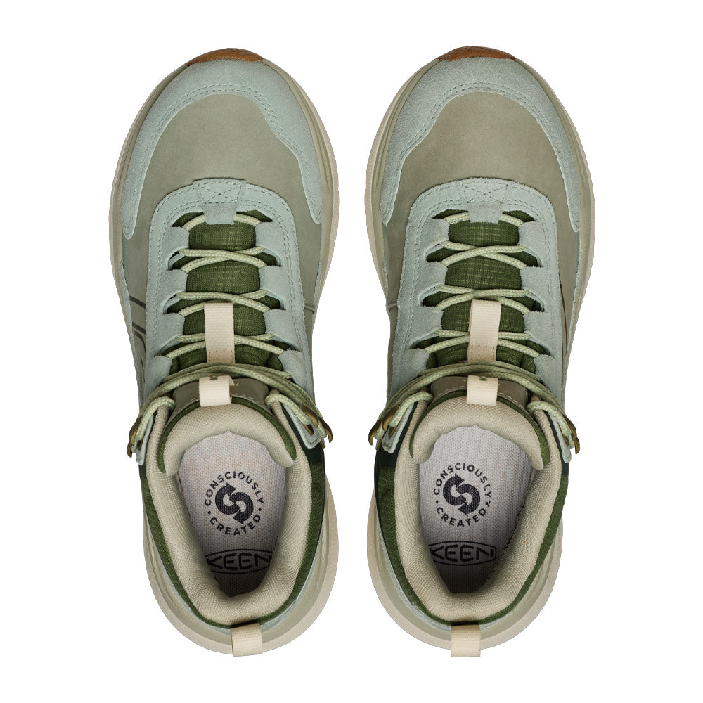 Keen W's Leiki Waterproof Leather Hiking Boots