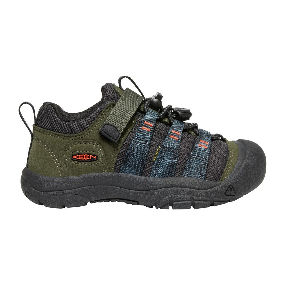 Keen Kids' Newport H2SHO Sandals
