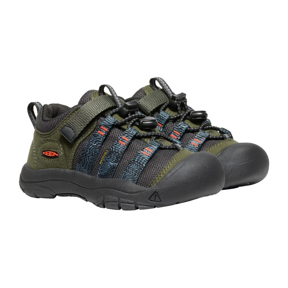 Keen Kids' Newport H2SHO Sandals