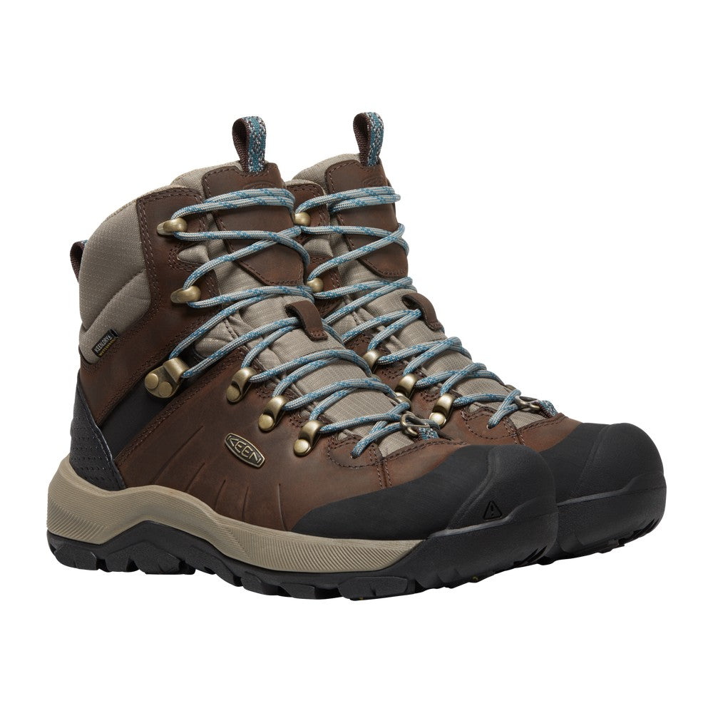 Bottes d'hiver Keen Revel IV Mid Polar (femmes)