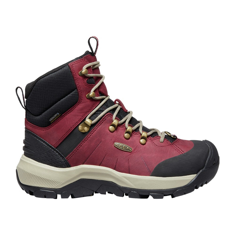 Bottes d'hiver Keen Revel IV Mid Polar (femmes)