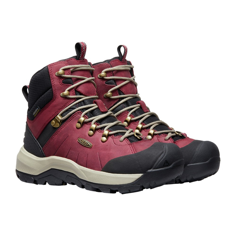 Bottes d'hiver Keen Revel IV Mid Polar (femmes)