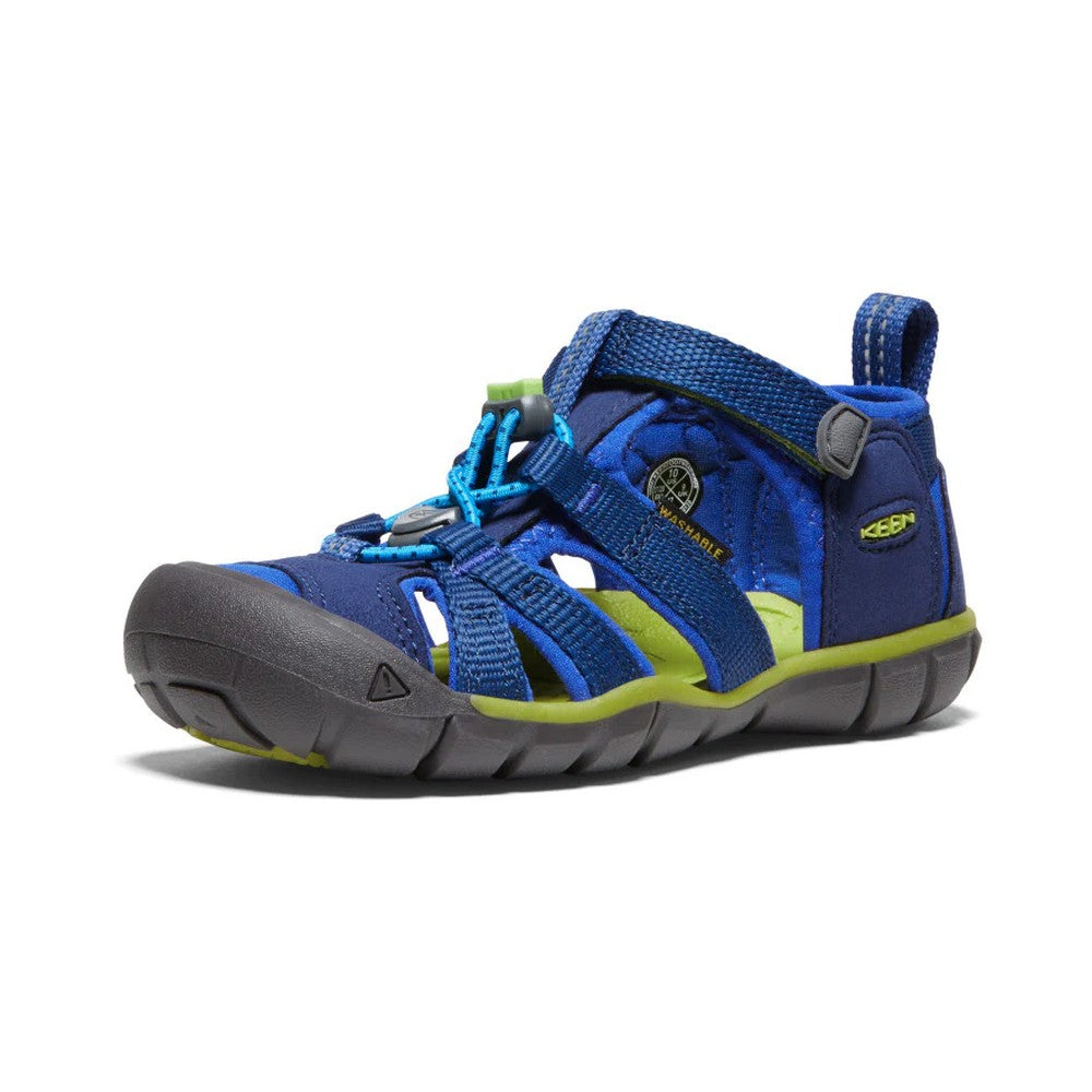 Keen Juniors' Seacamp II CNX Sandals