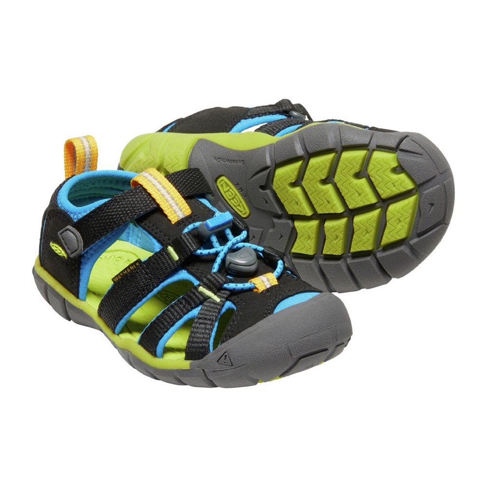 Keen Juniors' Seacamp II CNX Sandals