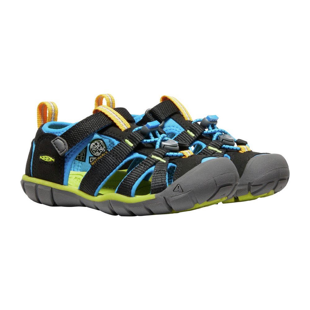 Keen Juniors' Seacamp II CNX Sandals