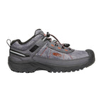 Keen Juniors' Targhee Sport Shoes - Pink Peacock/Peach Pearl