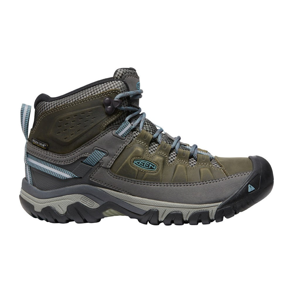 Keen W's Targhee III Mid Waterproof Hiking Boots