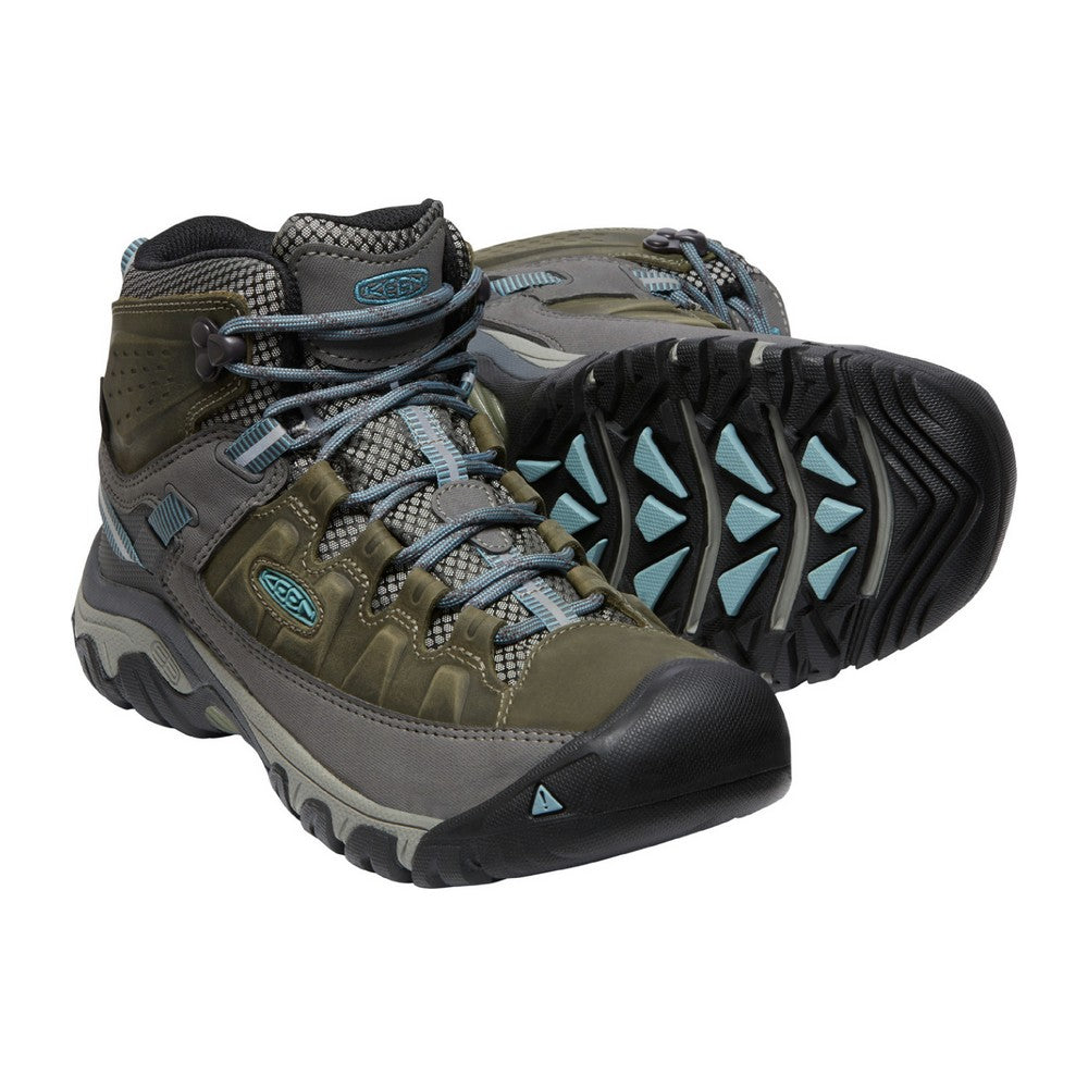 Keen W's Targhee III Mid Waterproof Hiking Boots