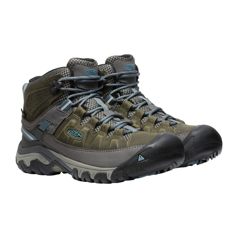 Keen W's Targhee III Mid Waterproof Hiking Boots