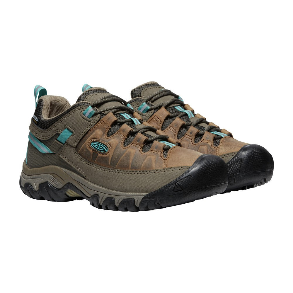 Souliers de randonnée imperméables Keen Targhee III (femmes)