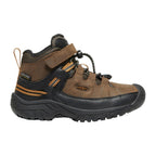 Bottes de randonnée imperméables Keen Targhee Mid Velcro (enfants)