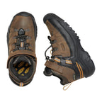 Bottes de randonnée imperméables Keen Targhee Mid Velcro (enfants)