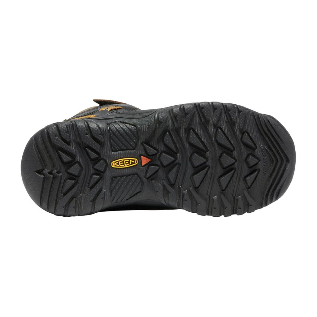 Bottes de randonnée imperméables Keen Targhee Mid Velcro (enfants)