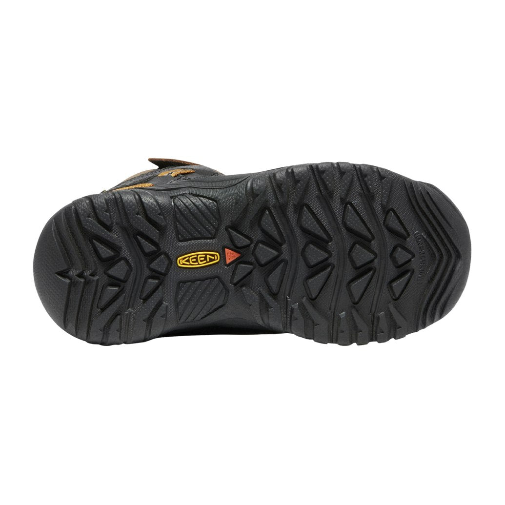 Bottes de randonnée imperméables Keen Targhee Mid Velcro (enfants)