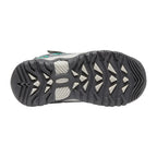 Keen Kids' Targhee Mid Waterproof Velcro Hiking Boots