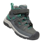 Bottes de randonnée imperméables Keen Targhee Mid Velcro (enfants)
