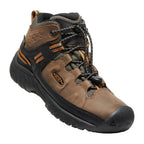 Keen Juniors' Targhee Mid Waterproof Hiking Boots
