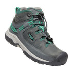 Keen Juniors' Targhee Mid Waterproof Hiking Boots