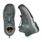 Keen Juniors' Targhee Mid Waterproof Hiking Boots