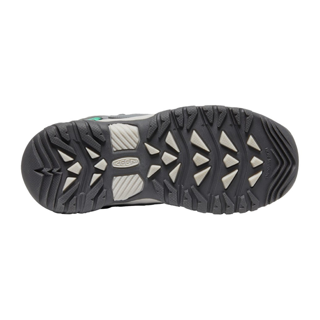 Keen Juniors' Targhee Mid Waterproof Hiking Boots