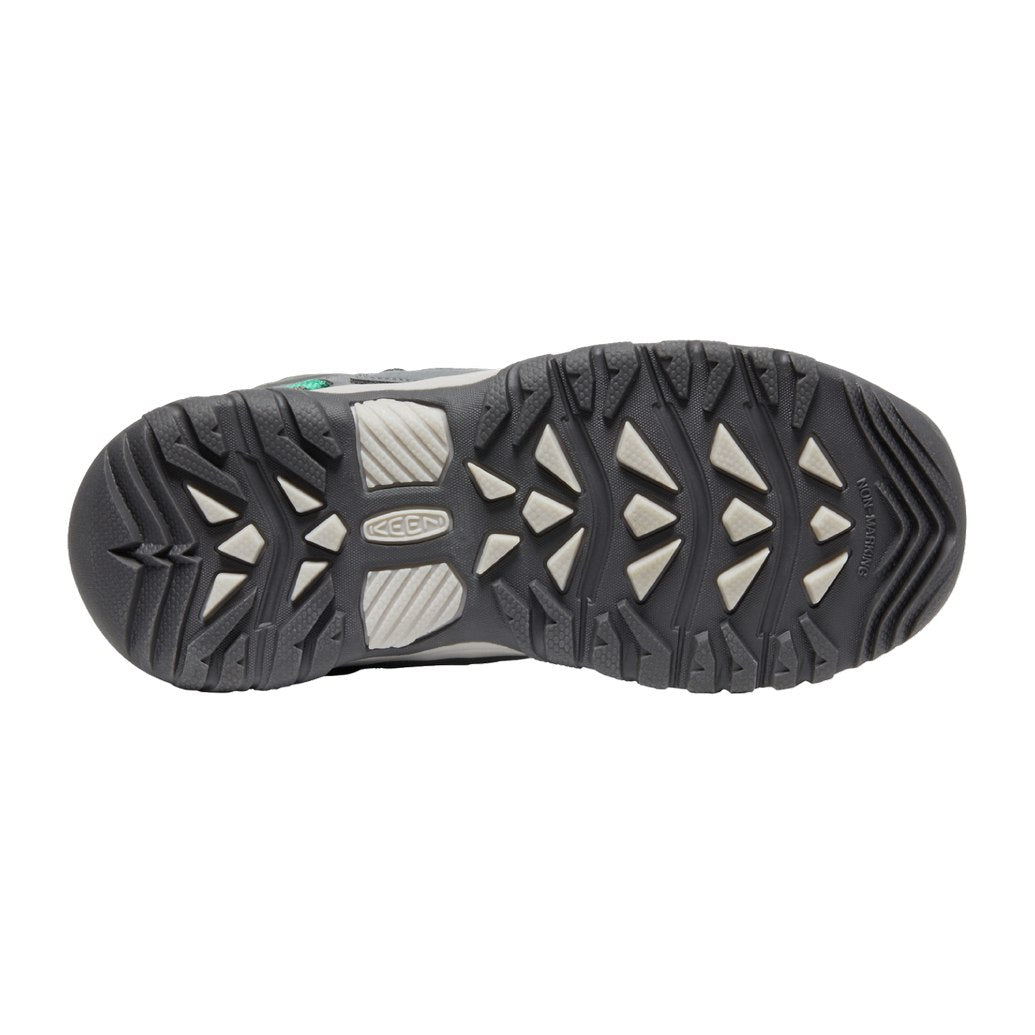 Keen Juniors' Targhee Mid Waterproof Hiking Boots