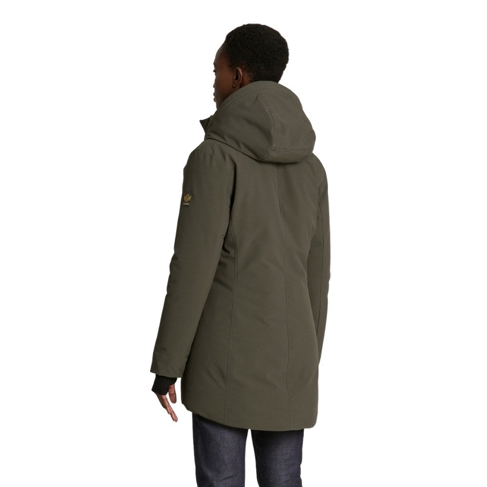Manteau d'hiver Kanuk Laurier (femmes)