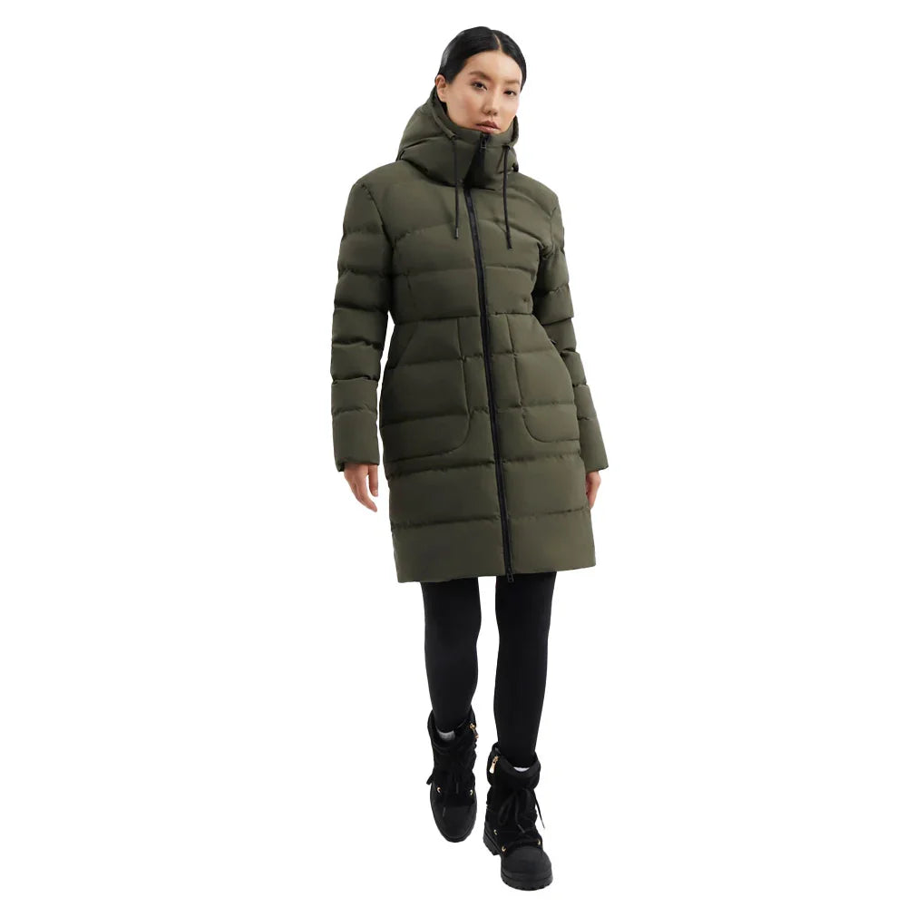 Manteau d'hiver Kanuk Nothing Hill (femmes)