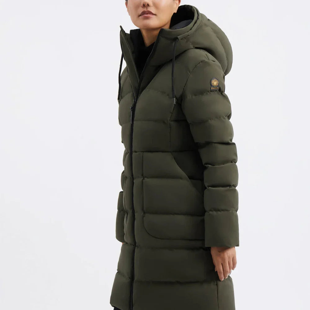Manteau d'hiver Kanuk Nothing Hill (femmes)