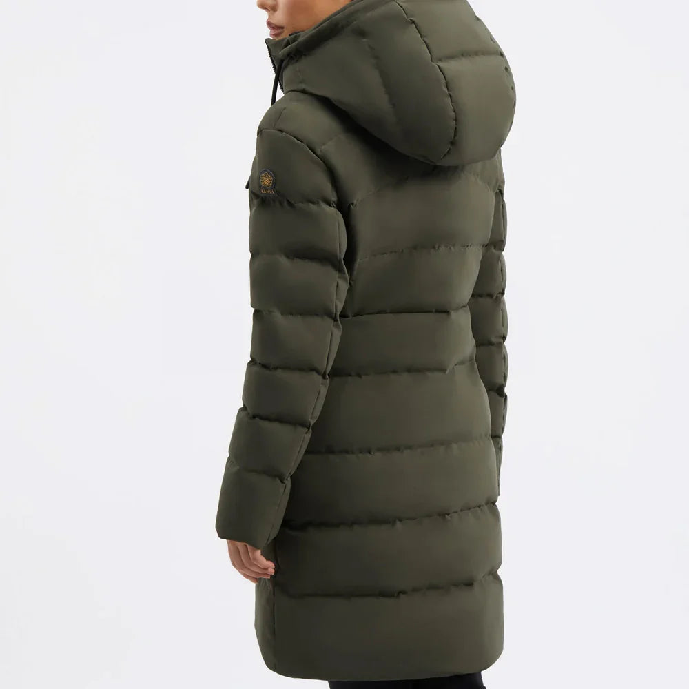 Manteau d'hiver Kanuk Nothing Hill (femmes)