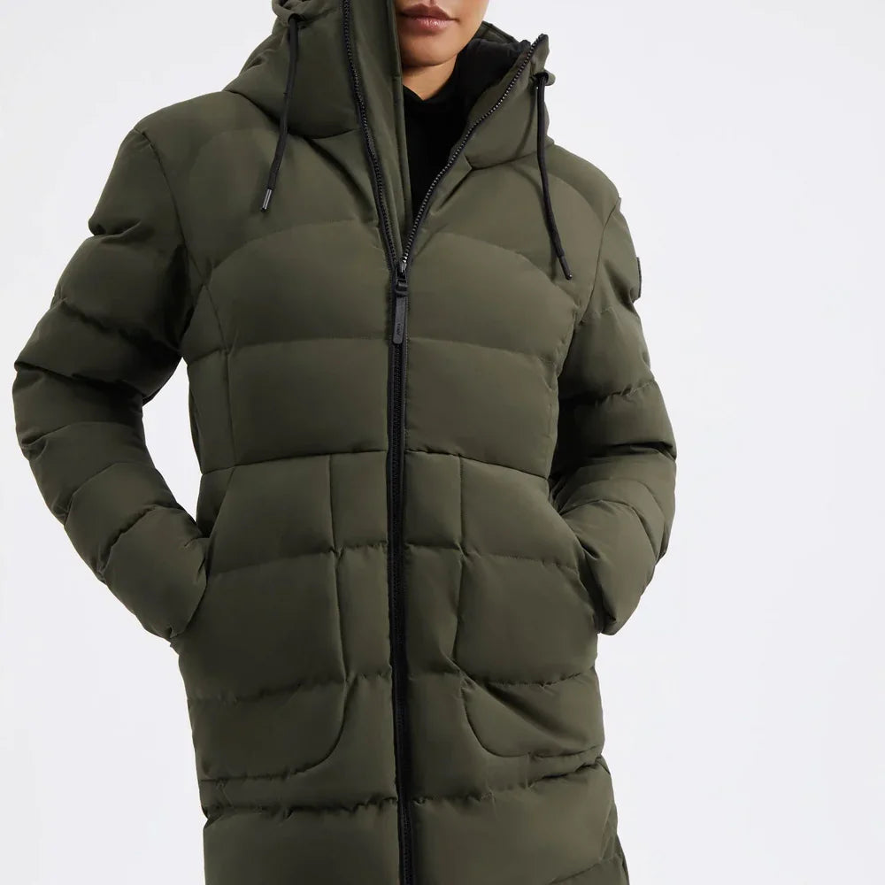 Manteau d'hiver Kanuk Nothing Hill (femmes)