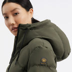 Manteau d'hiver Kanuk Nothing Hill (femmes)