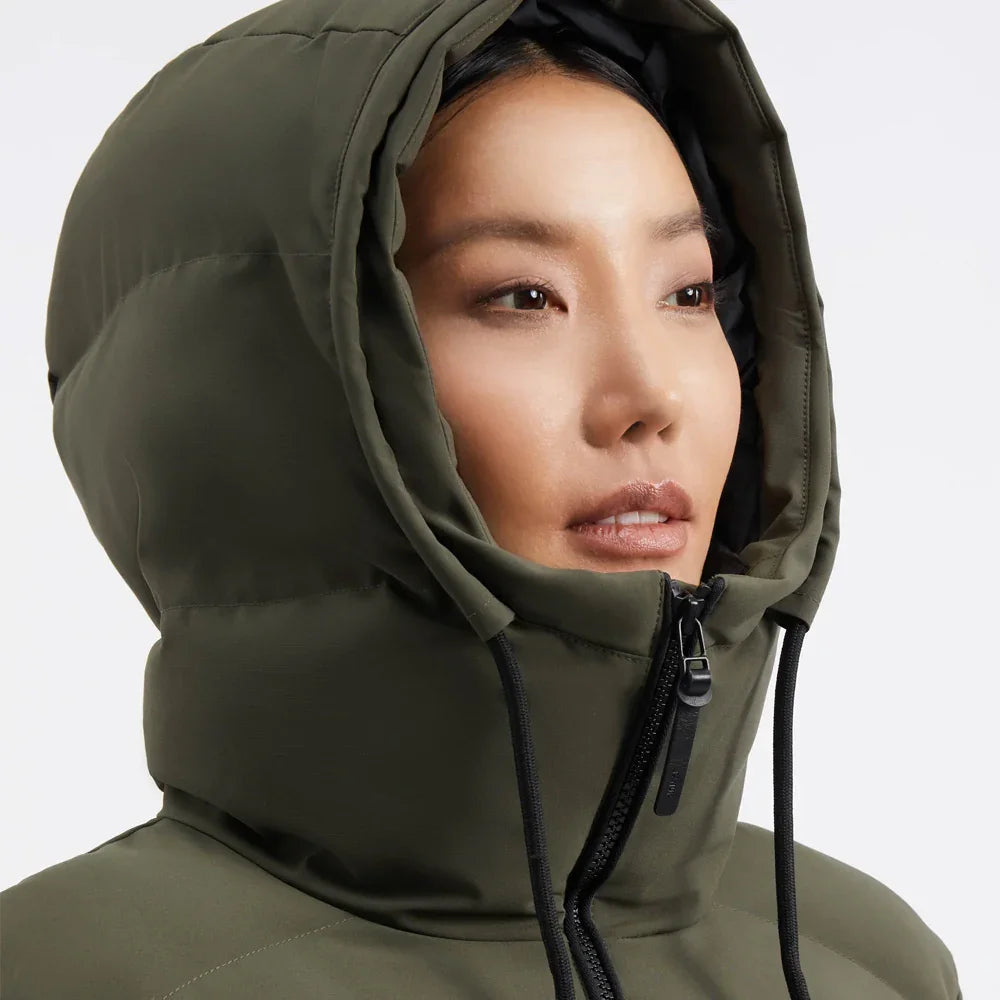 Manteau d'hiver Kanuk Nothing Hill (femmes)