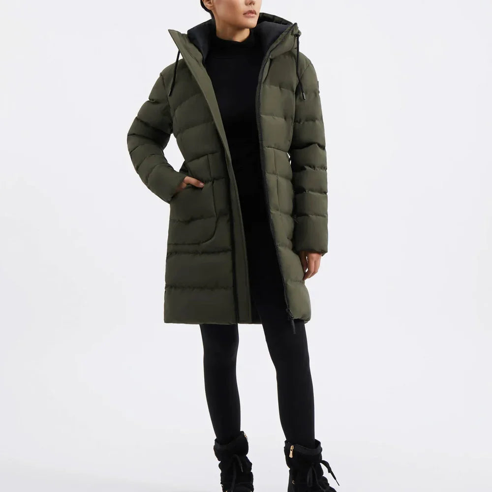 Manteau d'hiver Kanuk Nothing Hill (femmes)