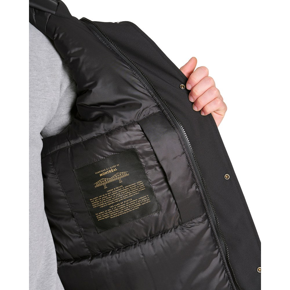 Manteau d'hiver Kanuk Mont-Royal (hommes)