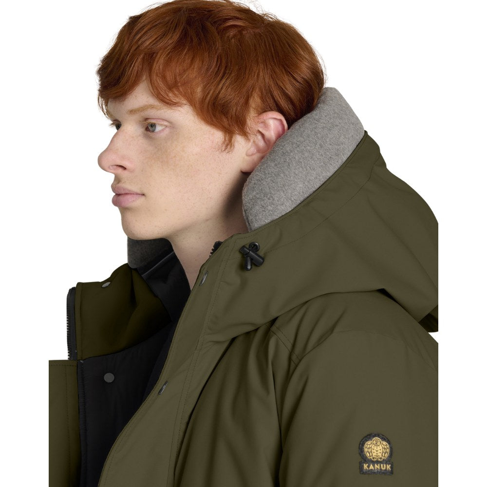 Manteau d'hiver Kanuk Mont-Royal (hommes)