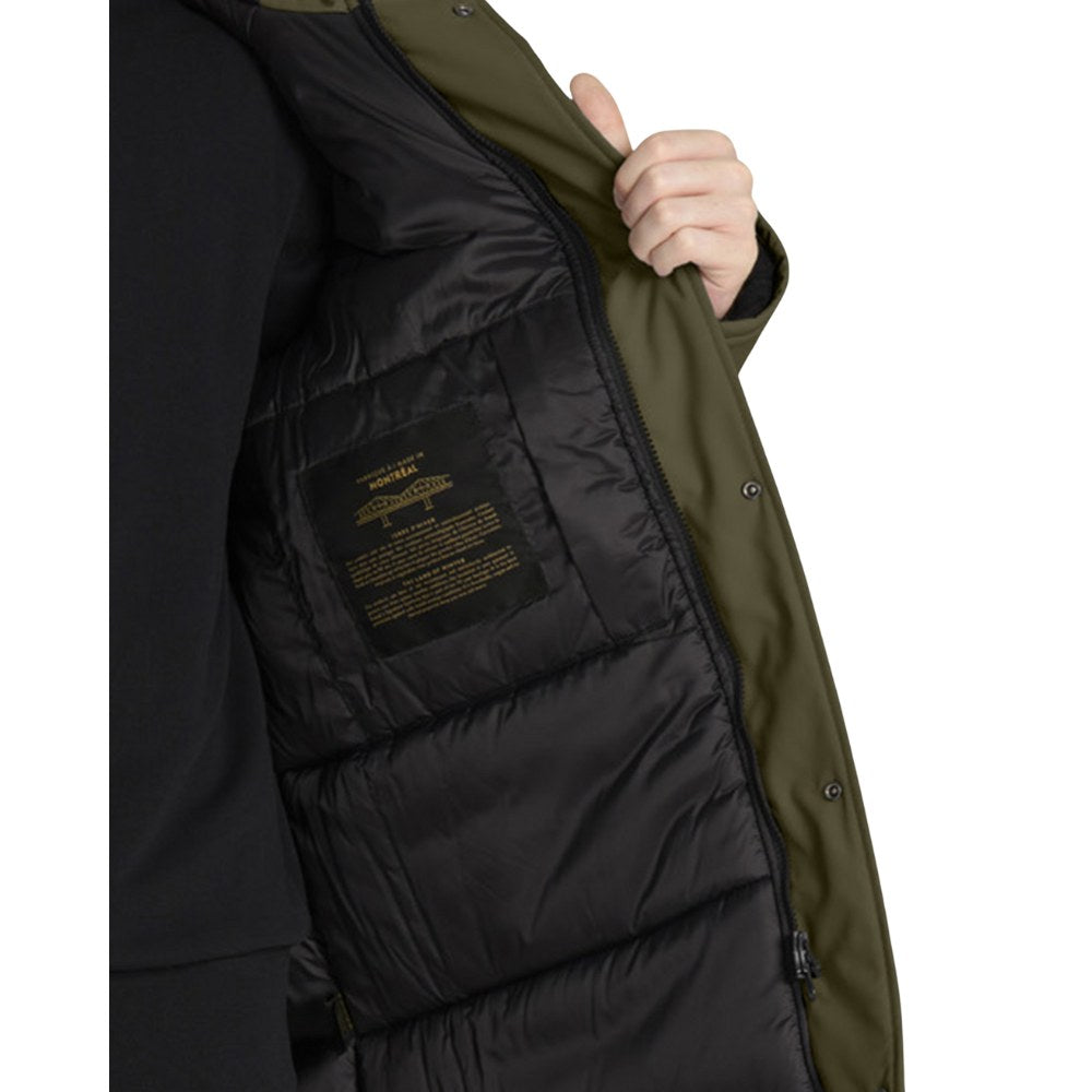 Manteau d'hiver Kanuk Mont-Royal (hommes)