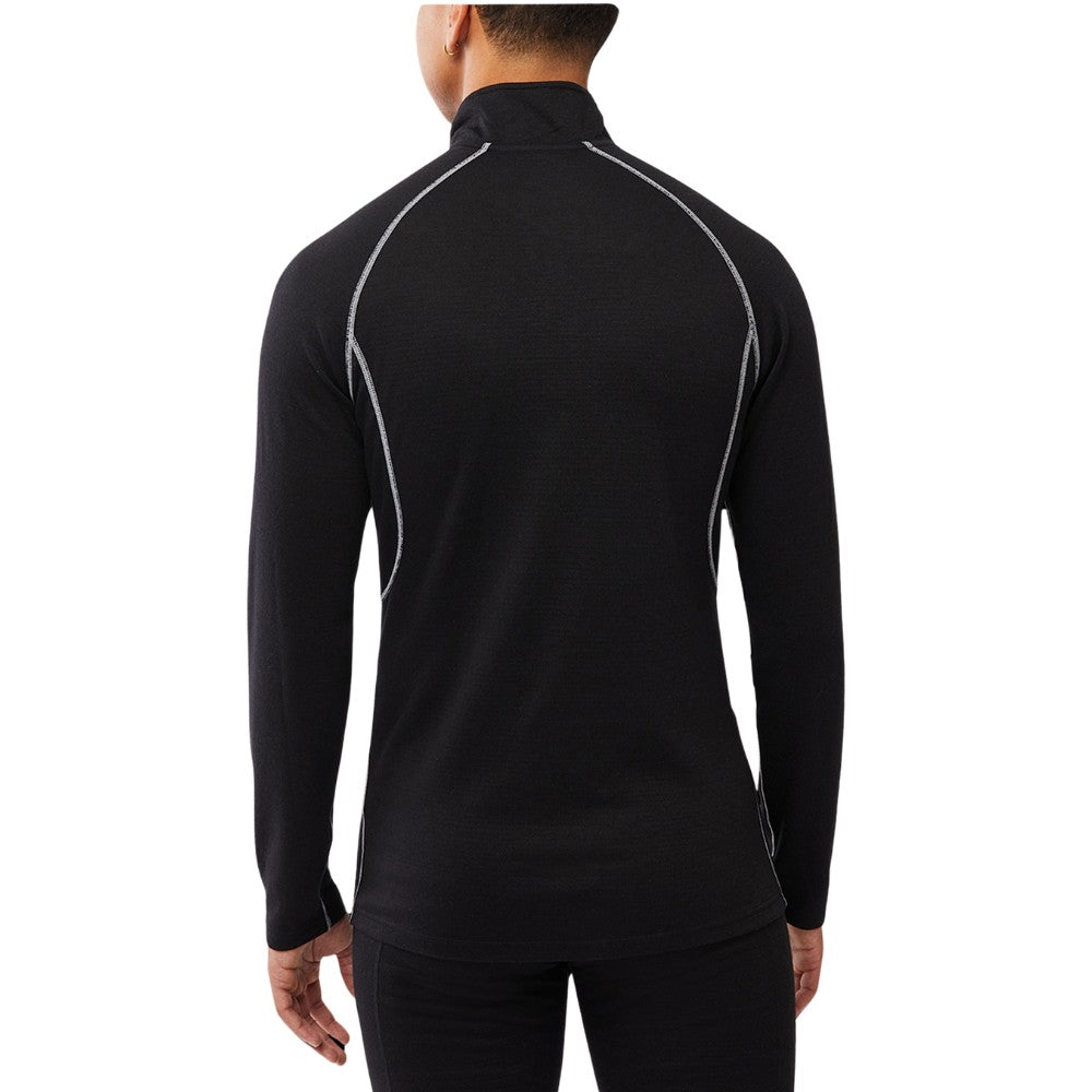Chandail à demi-fermeture éclair Kombi MerinoMix Pro (hommes)