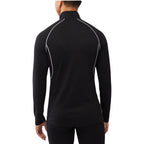 Chandail à demi-fermeture éclair Kombi MerinoMix Pro (hommes)