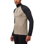 Chandail à demi-fermeture éclair Kombi MerinoMix Pro (hommes)