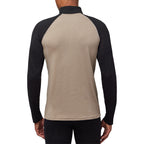 Chandail à demi-fermeture éclair Kombi MerinoMix Pro (hommes)